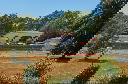 Foto 15 - Lush Villa in a Nature Reserve With a Castle