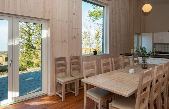 10 Person Holiday Home in Allingabro - Foto 24