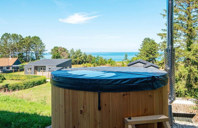 10 Person Holiday Home in Allingabro - Foto 19