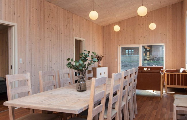 10 Person Holiday Home in Allingabro - Foto 22