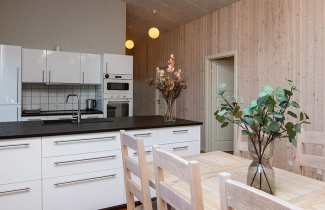 10 Person Holiday Home in Allingabro - Foto 10