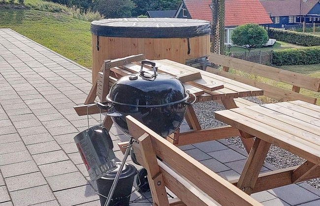 10 Person Holiday Home in Allingabro - Foto 20