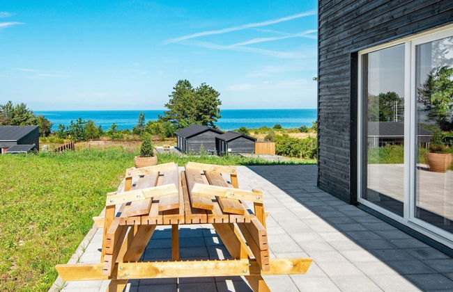 10 Person Holiday Home in Allingabro - Foto 16