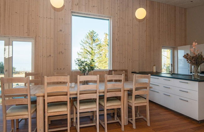 10 Person Holiday Home in Allingabro - Foto 25
