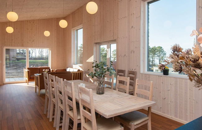 10 Person Holiday Home in Allingabro - Foto 23