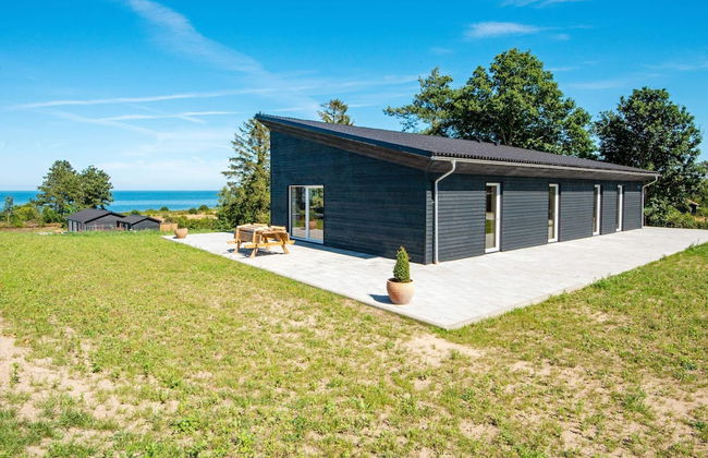 10 Person Holiday Home in Allingabro - Foto 1
