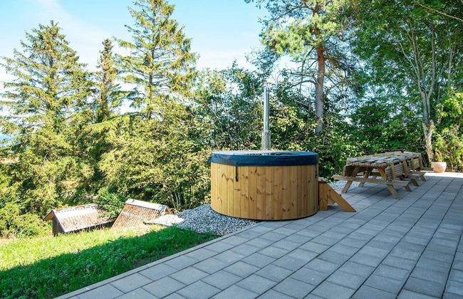 10 Person Holiday Home in Allingabro - Foto 39