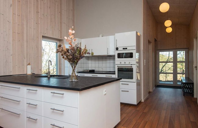 10 Person Holiday Home in Allingabro - Foto 8
