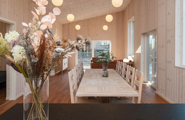10 Person Holiday Home in Allingabro - Foto 26