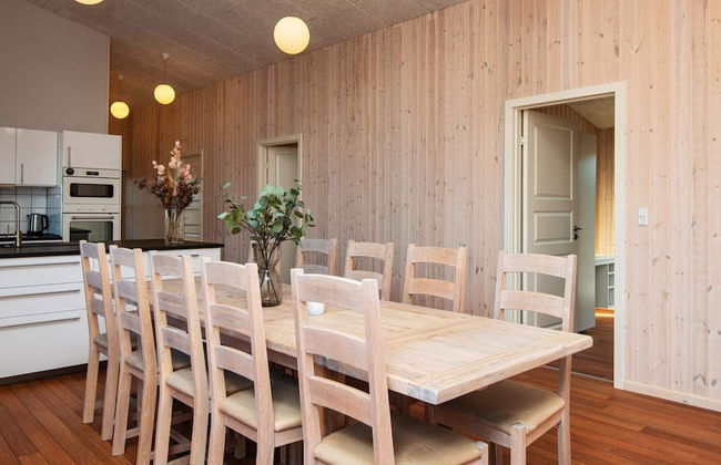 10 Person Holiday Home in Allingabro - Foto 27