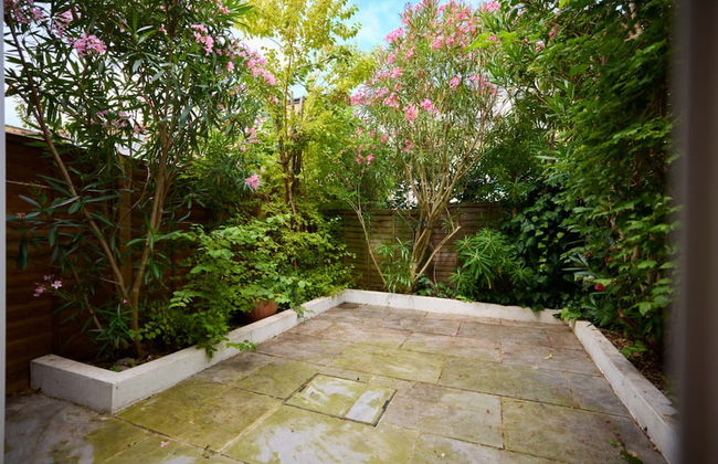 The Shepherd s Bush Wonder - Trendy 4bdr Home With Garden Terrace - Foto 35