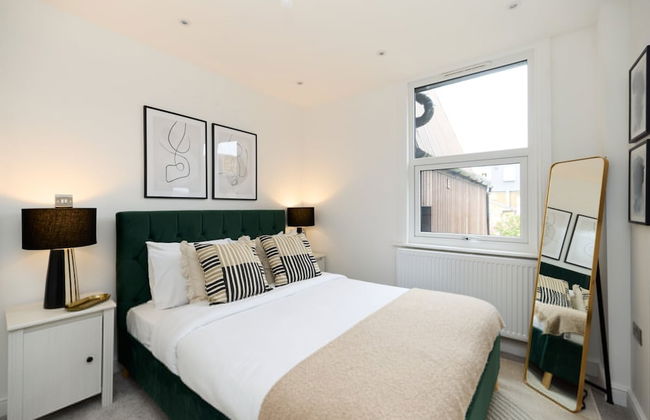 The Shepherd s Bush Wonder - Trendy 4bdr Home With Garden Terrace - Foto 5