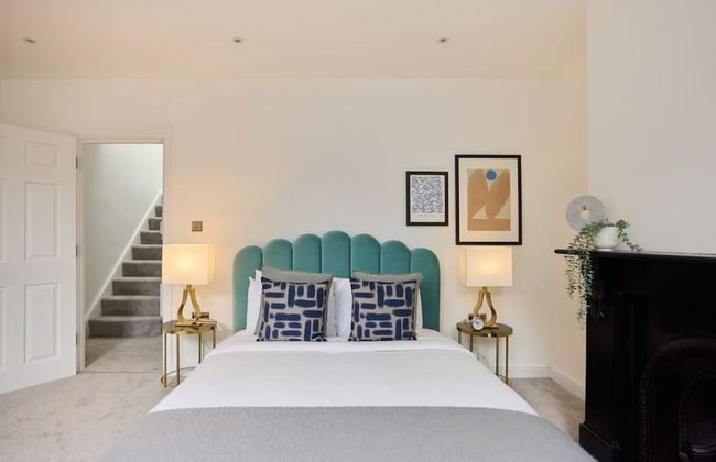 The Shepherd s Bush Wonder - Trendy 4bdr Home With Garden Terrace - Foto 17