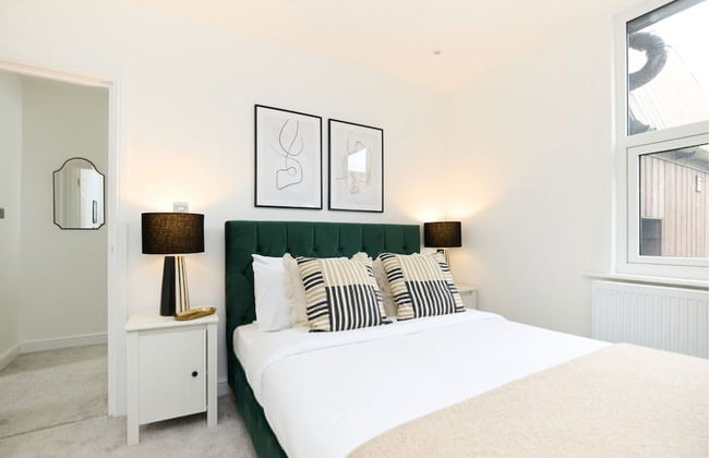 The Shepherd s Bush Wonder - Trendy 4bdr Home With Garden Terrace - Foto 21