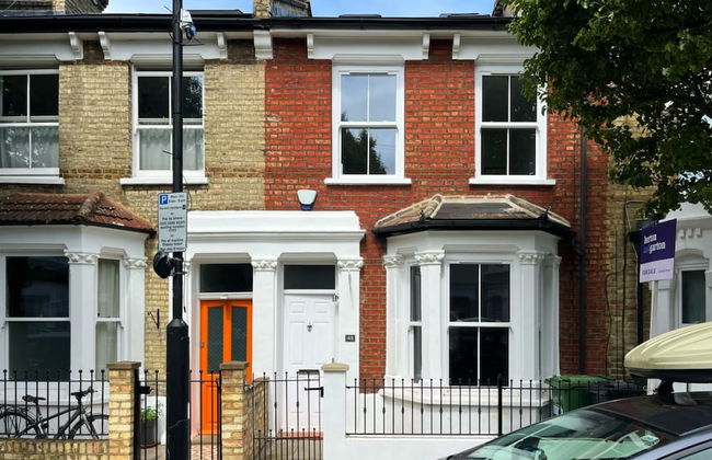 The Shepherd s Bush Wonder - Trendy 4bdr Home With Garden Terrace - Foto 37