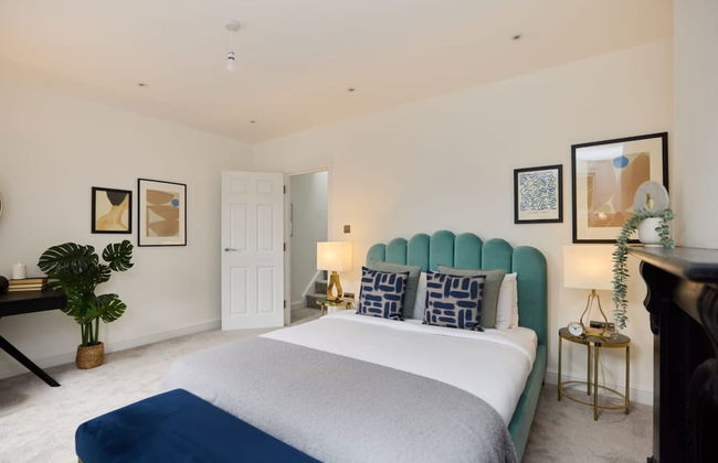 The Shepherd s Bush Wonder - Trendy 4bdr Home With Garden Terrace - Foto 16