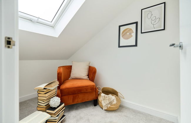 The Shepherd s Bush Wonder - Trendy 4bdr Home With Garden Terrace - Foto 24