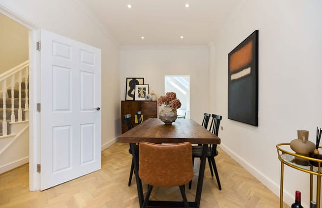 The Shepherd s Bush Wonder - Trendy 4bdr Home With Garden Terrace - Foto 15