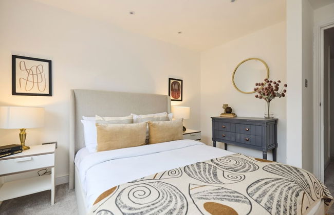 The Shepherd s Bush Wonder - Trendy 4bdr Home With Garden Terrace - Foto 18