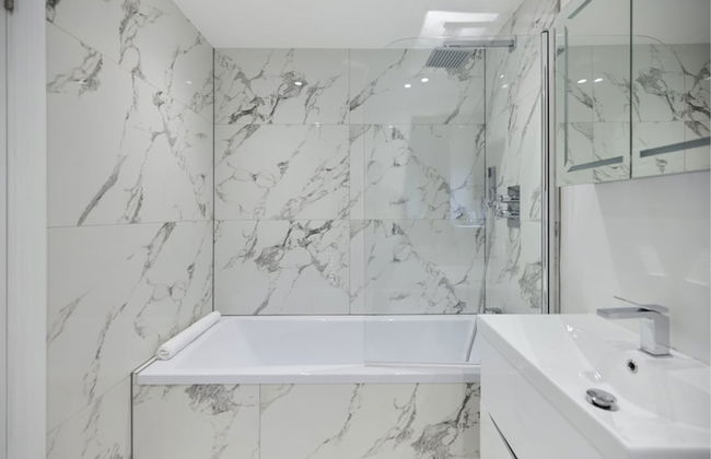 The Shepherd s Bush Wonder - Trendy 4bdr Home With Garden Terrace - Foto 28