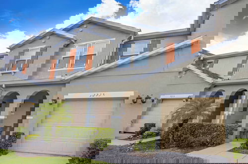 Foto 28 - Beautiful Townhome With Hot Tub 13