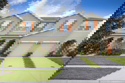 Foto 29 - Beautiful Townhome With Hot Tub 13