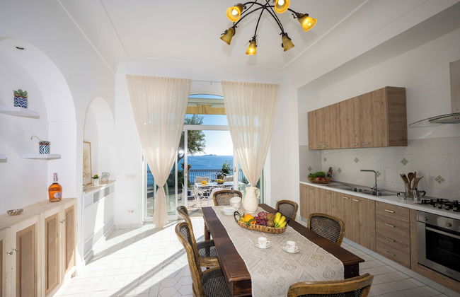 YourHome - Villa Aldo Marino - Foto 30