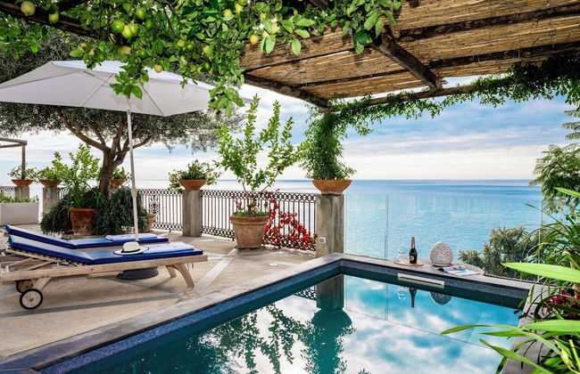 YourHome - Villa Aldo Marino - Foto 1