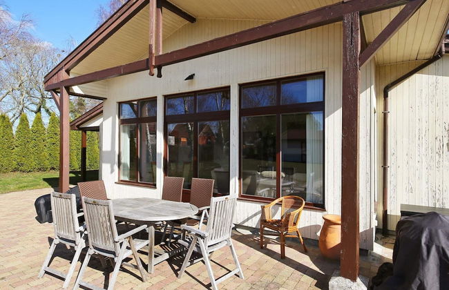 6 Person Holiday Home in Kirke Hyllinge - Foto 18