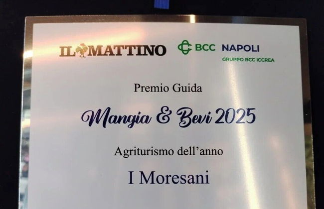 agriturismo i moresani - Foto 2