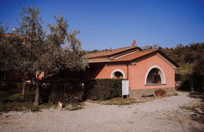 agriturismo i moresani - Foto 1