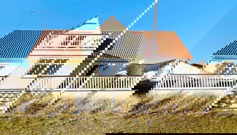 Foto 1 - Scenic Holiday Home in Ringkøbing near Sea