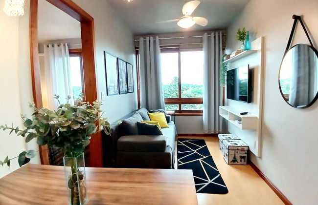 Siga Gramado: Complete Apartment - Foto 62