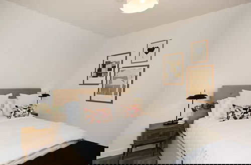 Foto 7 - The Tottenham Hale Crib - Trendy 2bdr Flat With Balcony