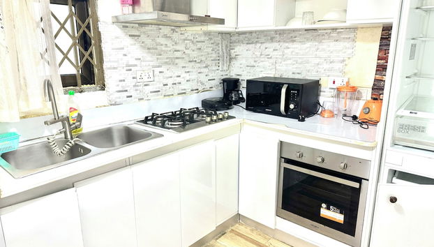 Cozinha privada