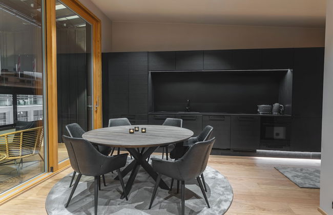 Royal Roi Luxury suite - Foto 4