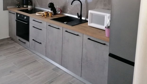 Cozinha privada