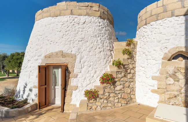 Trullo Meraviglia With Garden And Pool - Foto 39