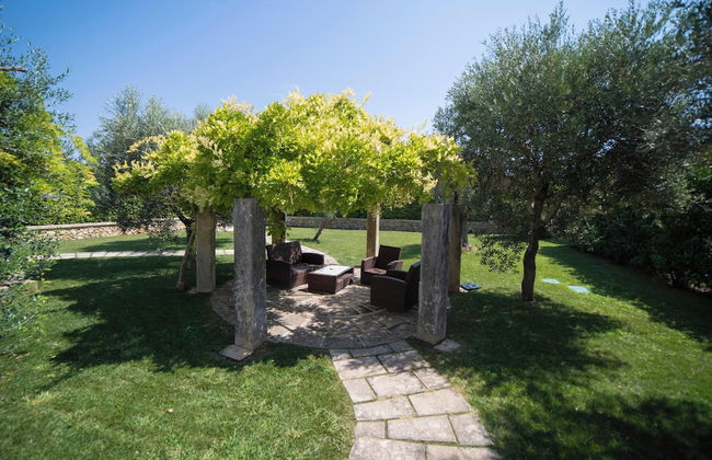 Trullo Meraviglia With Garden And Pool - Foto 31