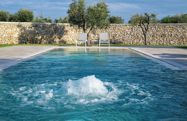 Trullo Meraviglia With Garden And Pool - Foto 12