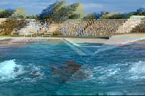 Photo 12 - Trullo Meraviglia With Garden And Pool