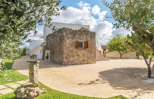 Trullo Meraviglia With Garden And Pool - Foto 34