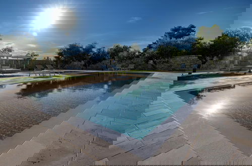 Photo 9 - Trullo Meraviglia With Garden And Pool