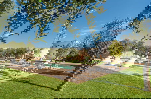 Photo 13 - Trullo Meraviglia With Garden And Pool