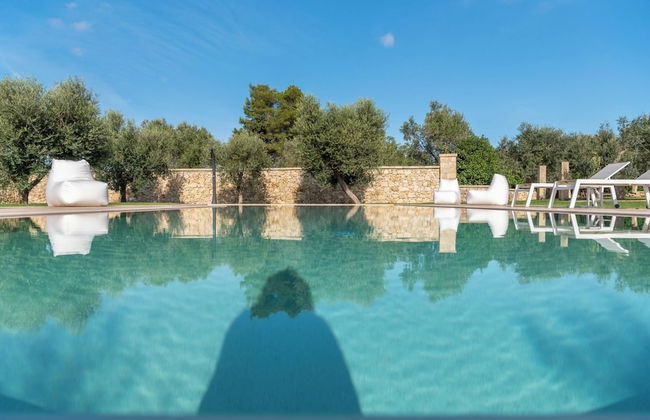 Trullo Meraviglia With Garden And Pool - Foto 14