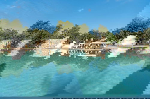 Photo 14 - Trullo Meraviglia With Garden And Pool