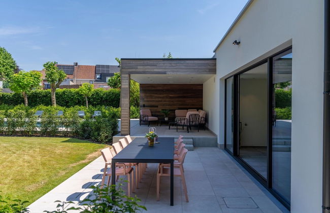 Relax in Kortrijk Luxury - Foto 41