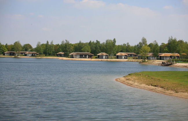 Premium Lodge Near Recreation Lake - Foto 34