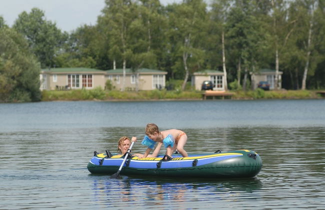 Premium Lodge Near Recreation Lake - Foto 22