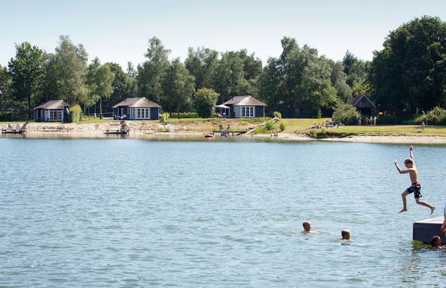 Premium Lodge Near Recreation Lake - Foto 24